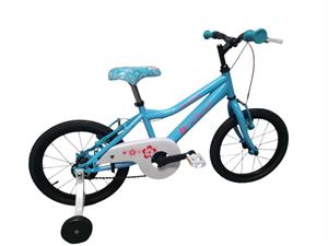 BICICLETA OZONE SPRING 16" AZUL BEBE